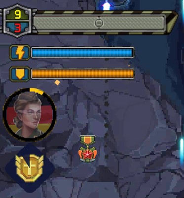 1945 Air Force：上級者への道 1】常にシールドを張り続けることは可能